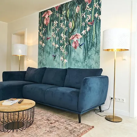 Ferienhaus Am Wandlitzsee 펜션