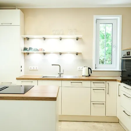 펜션 Ferienhaus Am Wandlitzsee *